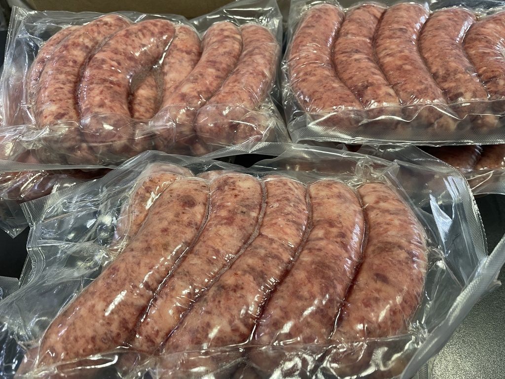 Chorizo argentino tipo "Criollo" 