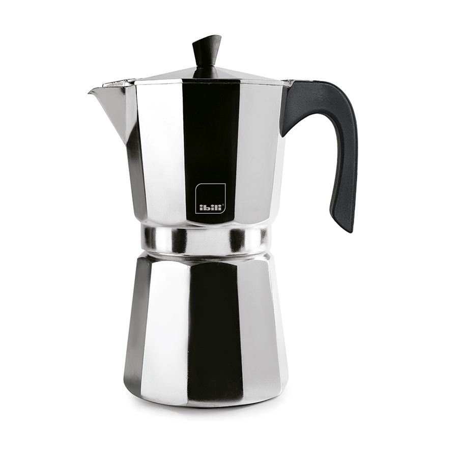 Cafetière express 9 tasses IBILI