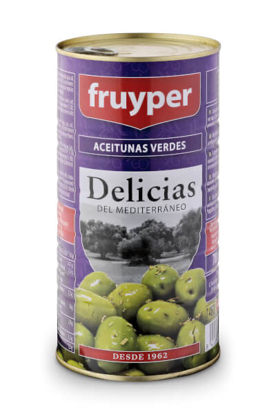 Delicias del mediterraneo 