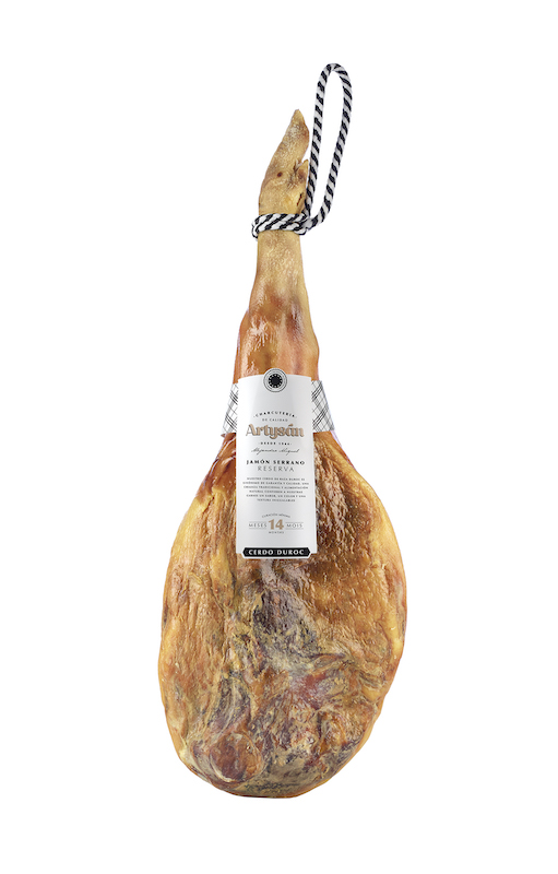 Jambon serrano reserva ARTYSAN