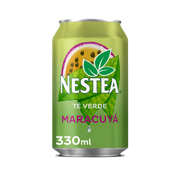 Nestea maracuyá 33cl canette