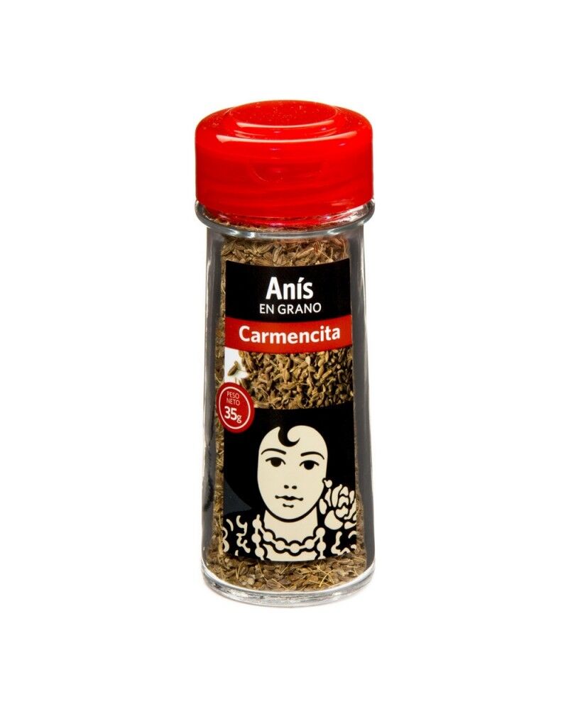 Anis en grains 38g CARMENCITA