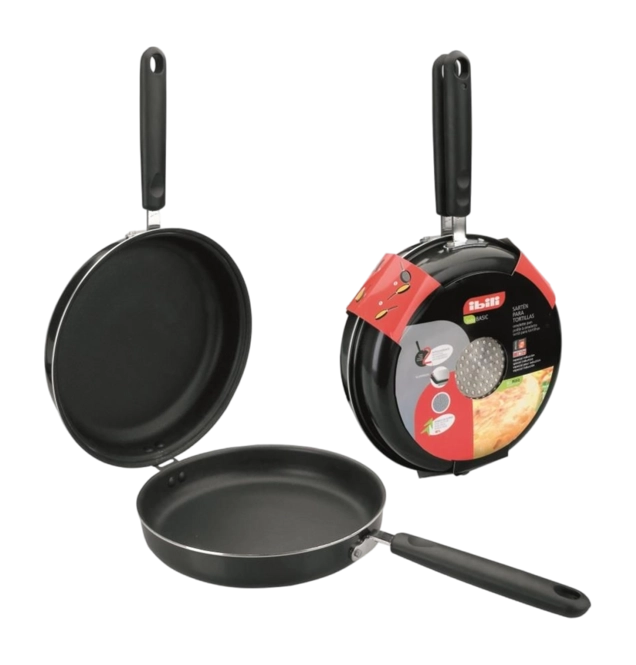 Poêle à tortillas 20cm 