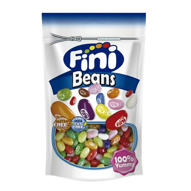 Alubias 165g FINI  