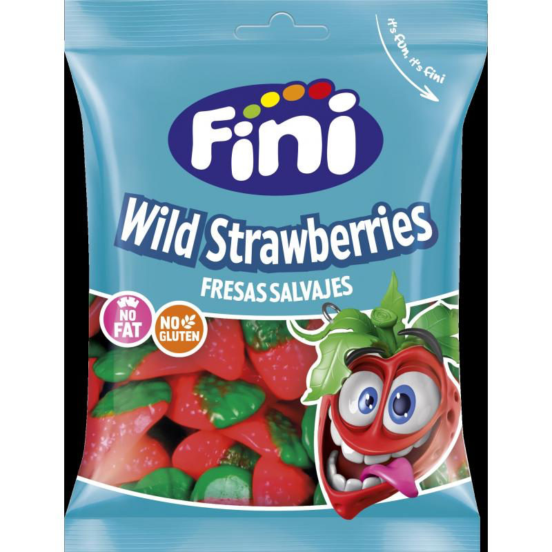 Fresa Salvaje 90g FINI 