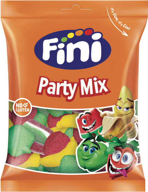 Party Mix 90g FINI