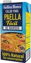Bouillon Pour Paella Fruits De Mer 1L GALLINA BLANCA