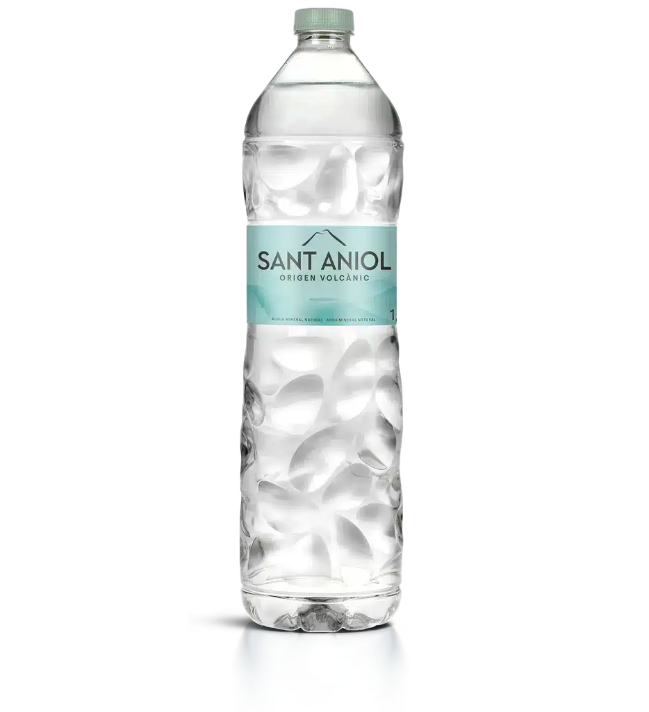 Eau minérale 1,5L PET SANT ANIOL 