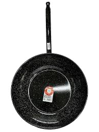 Poêle profonde avec manche 28cm