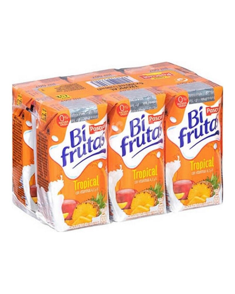 Bifrutas Tropical 6x20cl