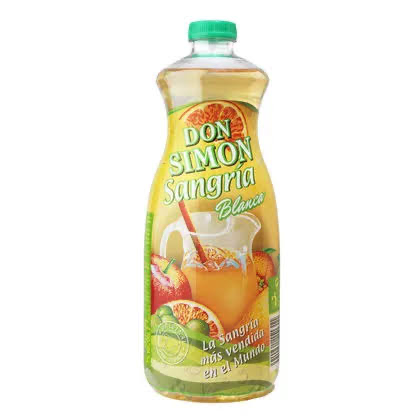 Sangria blanche DON SIMON 1L 