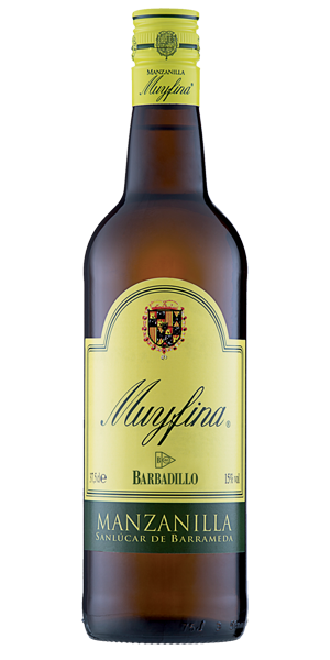 Manzanilla Barbadillo 75cl