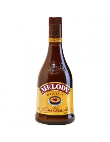 Crema Catalana Melody 70cl