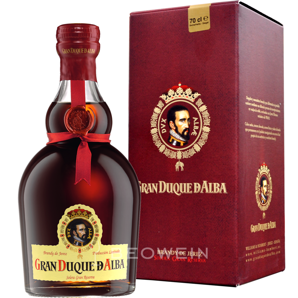 [0041092] Brandy Gran Duque de Alba 70cl