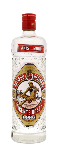Anis dulce El Mono 70cl OSBORNE