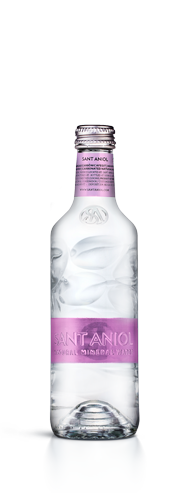 Eau pétillante 33cl Sant Aniol