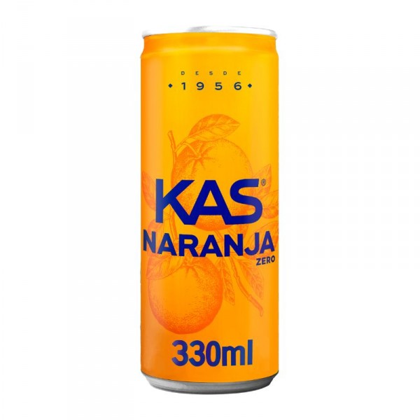 Kas Naranja 33cl