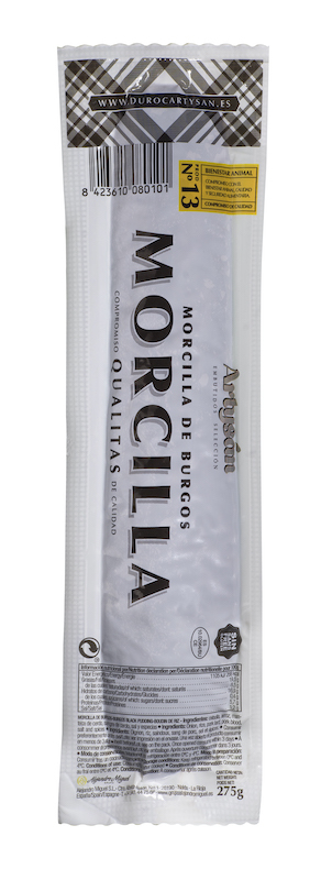 Morcilla de Burgos 275g