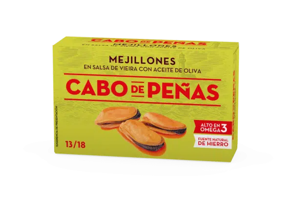 Moules salsa vieira 111g CP