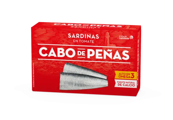 Sardines à la tomate CP