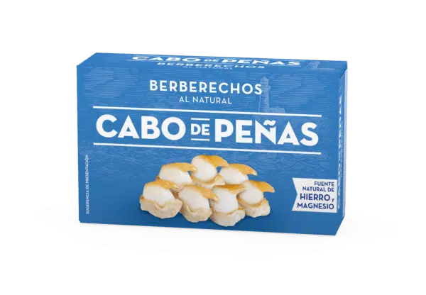 Berberechos Natural CP