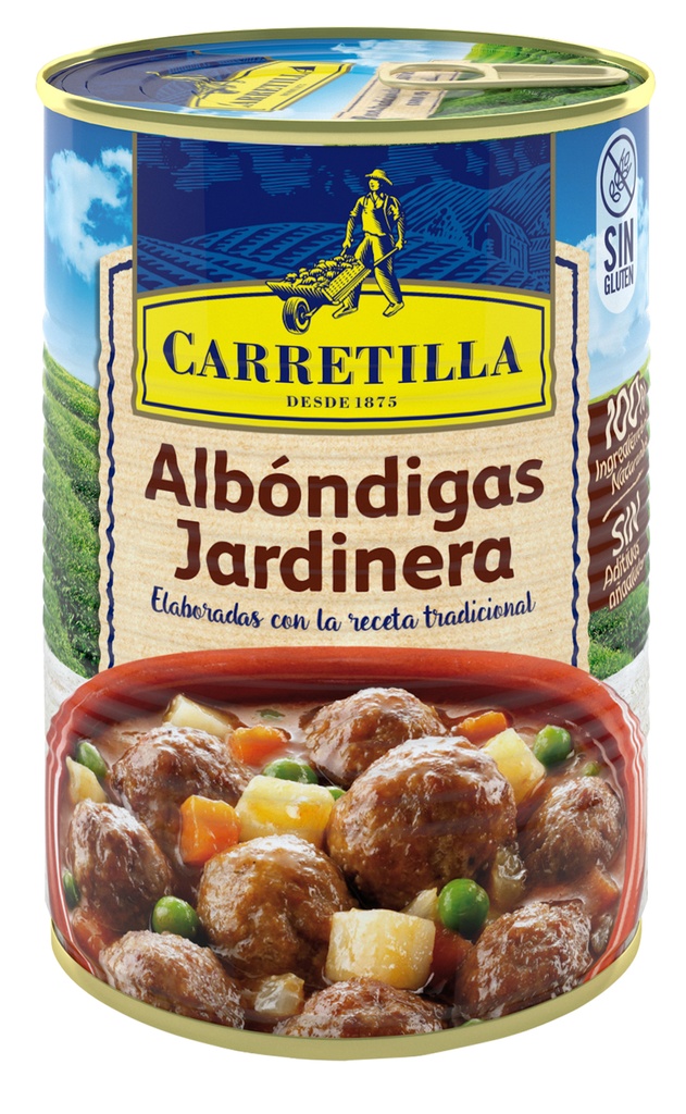 Boulettes 425g