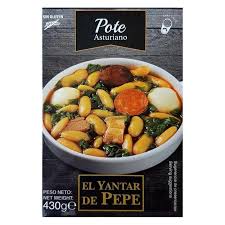 Pote asturiano Yantar de Pepe 