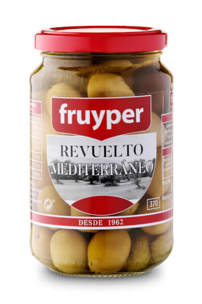 Cocktail méditéranéen 200g