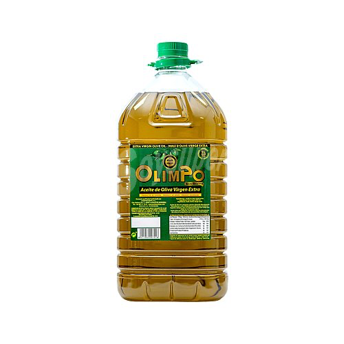 Huile d'olive extra vierge OLIMPO 5L 