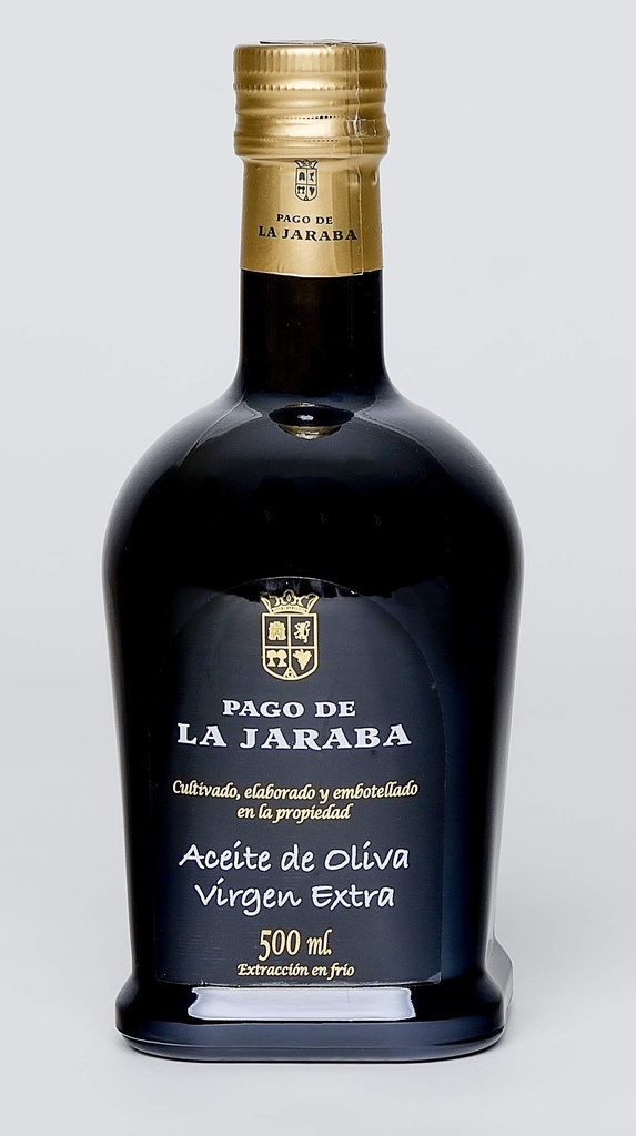 Huile d'olive arbequina extra vierge 500ml Pago