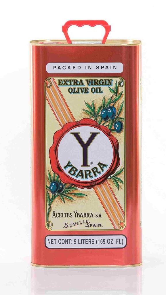 Huile d'olive extra vierge 5L YBARRA