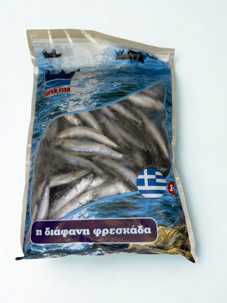 Anchois 1kg