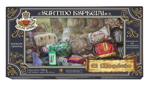 Surtido Especial 700g MONDEÑO