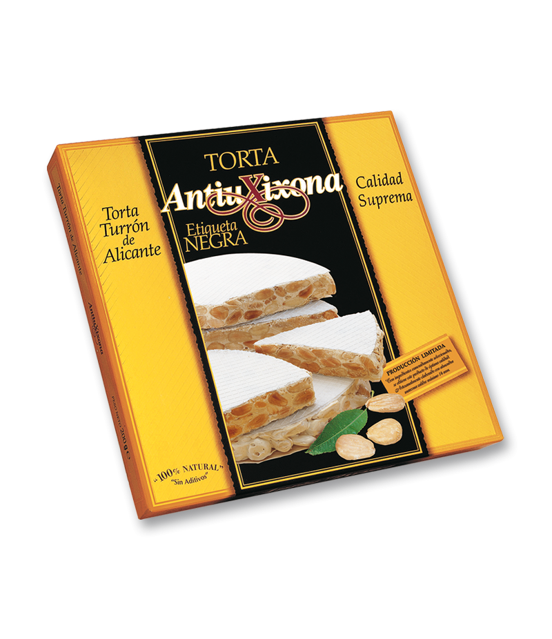 Torta ANTI XIXONA 200g