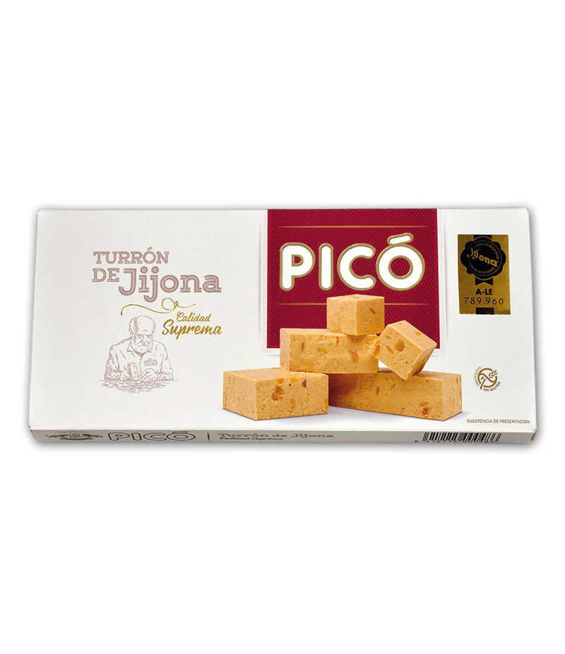 Turron Jijona Supremo PICO 200g