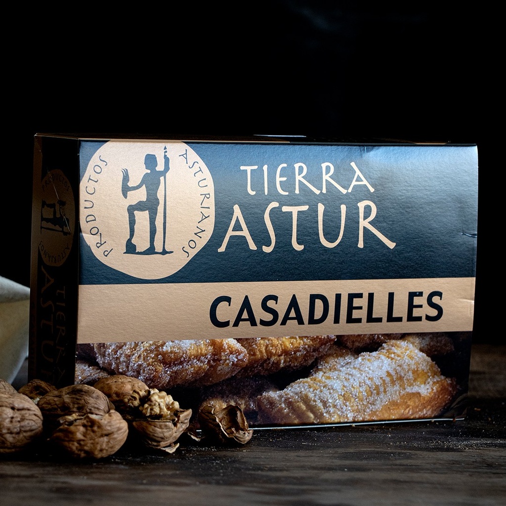 Casadielles 6 TIERRA ASTUR