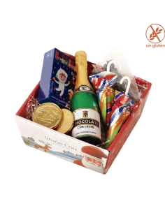 Cesta de Reyes 106g