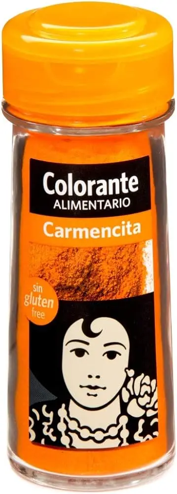 Colorant alimentaire 65g CARMENCITA