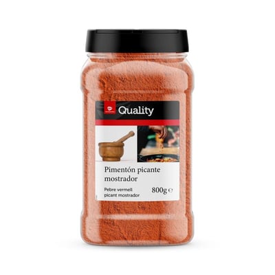 Pimenton piquant 800g GOURMET