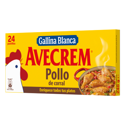 Avecrem Pollo GALLINA BLANCA