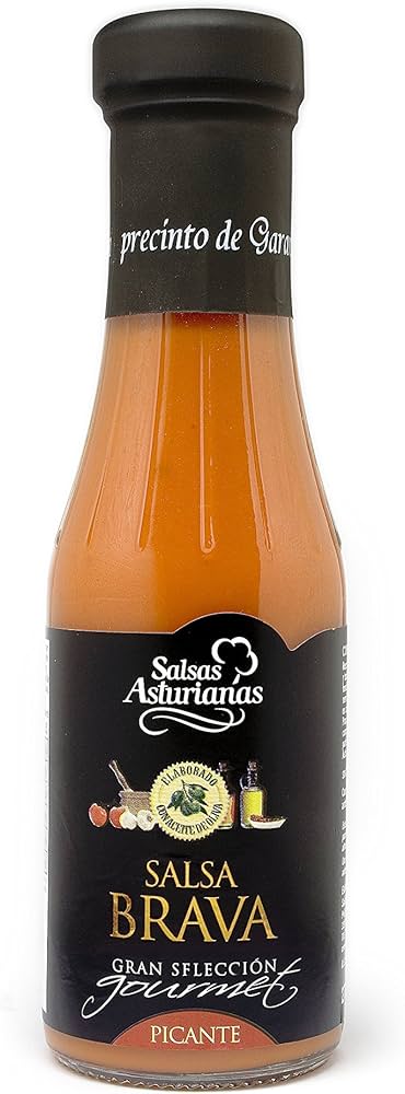 Salsa brava seleccion gourmet