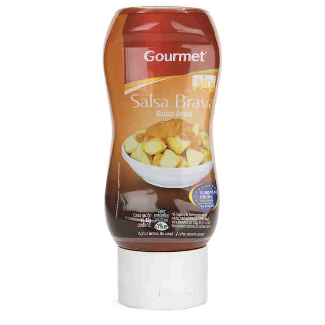 Salsa brava 300g GOURMET