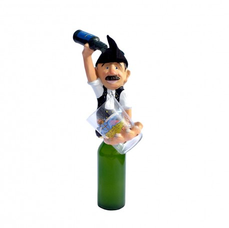 Escanciador sidra Isidrin