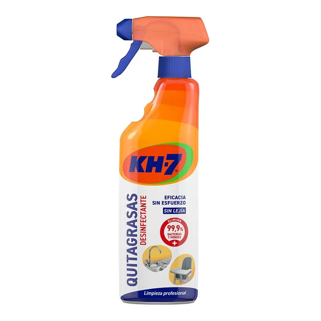 Desengrasante KH7 Desinf. 650ml