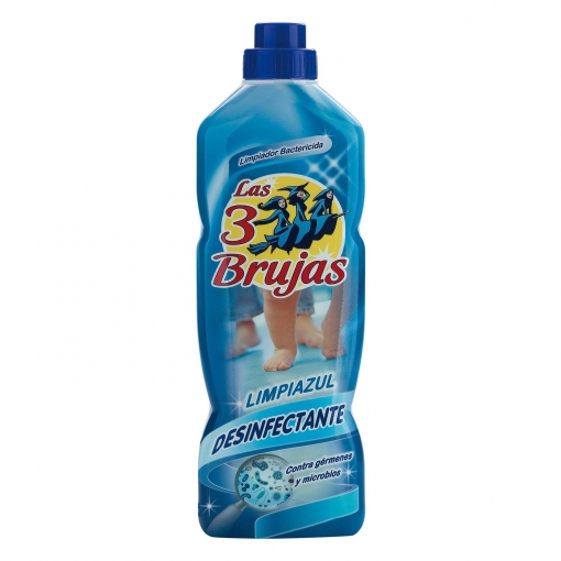 Nettoyant LAS 3 BRUJAS désinfectant 1L