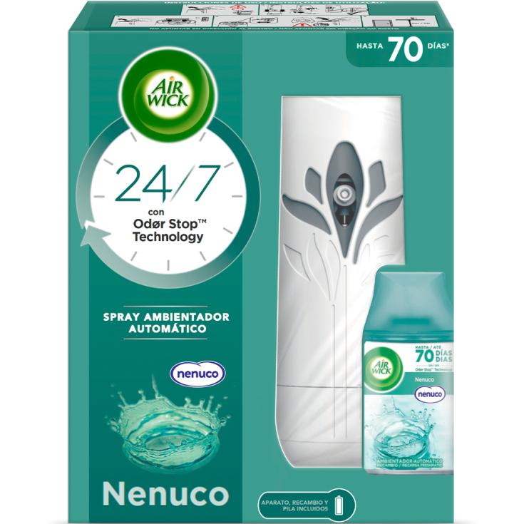 Pack vaporisateur électrique NENUCO
