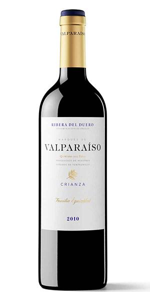 Marques de Valparaiso crianza