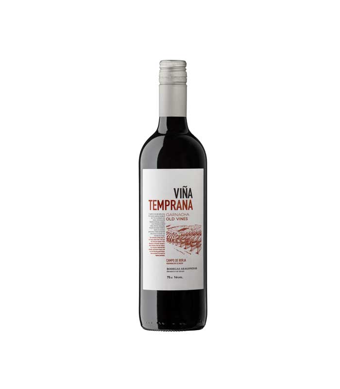 Viña Temprana rouge