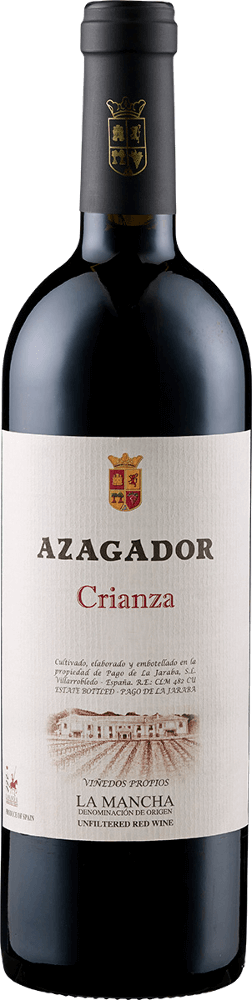 Azagador Crianza 2017