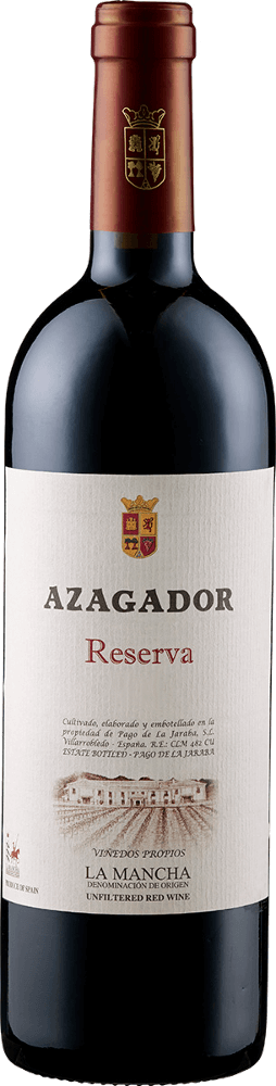 Azagador Reserva 2017